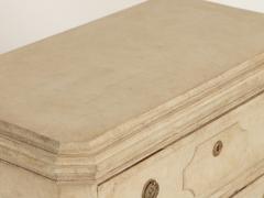 Antique Gustavian Style Chests of Drawers a Pair - 4098992