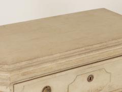 Antique Gustavian Style Chests of Drawers a Pair - 4098994