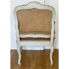 Antique Gustavian Style Louis XV Arm Chair - 2850164