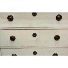 Antique Gustavian Style Swedish Empire Chest of Drawers Commode - 4572109