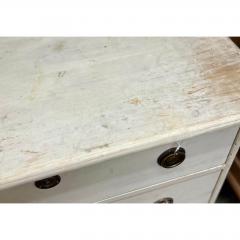 Antique Gustavian Style Swedish Empire Chest of Drawers Commode - 4572110
