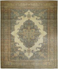 Antique Haji Jalili Tabriz Rug 10 1 x 12 3  - 4318894