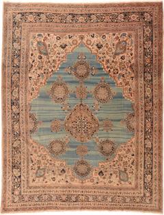 Antique Haji Jalili Tabriz Rug 10 x 12 9  - 4297438