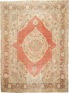 Antique Haji Jalili Tabriz Rug 9 4 x 12 5  - 4318892