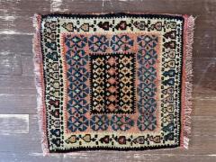 Antique Handmade Azerbaijan Rug Bag - 3972132
