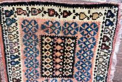 Antique Handmade Azerbaijan Rug Bag - 3972135