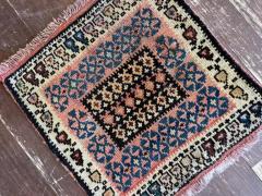 Antique Handmade Azerbaijan Rug Bag - 3972136