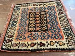 Antique Handmade Azerbaijan Rug Bag - 3972137