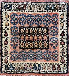 Antique Handmade Azerbaijan Rug Bag - 4362305