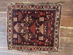 Antique Handmade Azerbaijan Rug Bag - 3973505