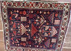 Antique Handmade Azerbaijan Rug Bag - 3973507