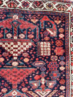 Antique Handmade Azerbaijan Rug Bag - 3973509