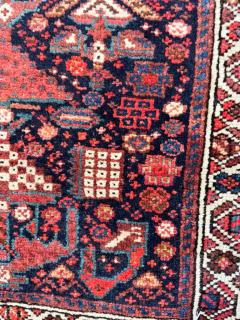 Antique Handmade Azerbaijan Rug Bag - 3973519
