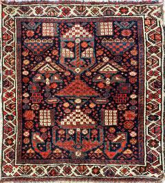 Antique Handmade Azerbaijan Rug Bag - 4362306