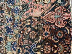 Antique Handmade Kurdish Rug A Sampler Ornak - 3972078