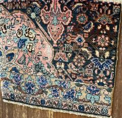Antique Handmade Kurdish Rug A Sampler Ornak - 3972079