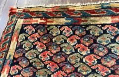 Antique Handmade Kurdish Rug Bag - 3973776