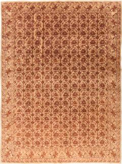 Antique Hereke Rug 8 2 x 11 0  - 4405298