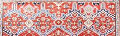 Antique Heriz Carpet Persia - 3956753