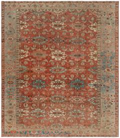 Antique Heriz Rug - 3586190