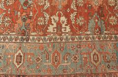 Antique Heriz Rug - 3586193