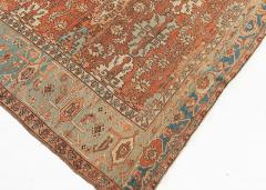 Antique Heriz Rug - 3586194