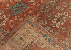 Antique Heriz Rug - 3586195