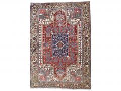 Antique Heriz Serapi Carpet DK 114 97  - 1186861