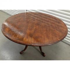 Antique Hideaway House Italian Country Dining Table - 2947356