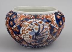 Antique Imari Oval Jardiniere Circa 1880 - 267032