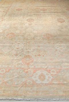 Antique Indian Amritsar Handmade Wool Rug - 2461473