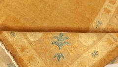 Antique Indian Lahore Hand Knotted Wool Rug - 2452728