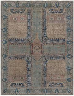 Antique Indian Rug - 2452992