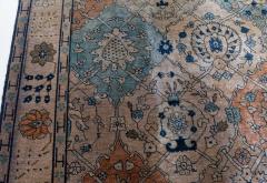 Antique Indian Rug Size Adjusted  - 3583198