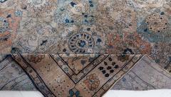 Antique Indian Rug Size Adjusted  - 3583201