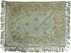 Antique Indian Textile 56 x 73 - 4279329