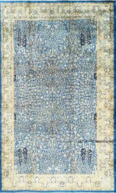 Antique Indo Agra Carpet The Forest - 3971289