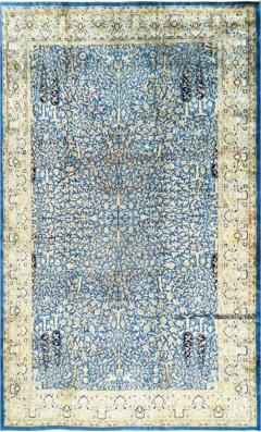 Antique Indo Agra Carpet The Forest - 3972162