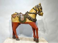 Antique Indonesian Horse - 1754111