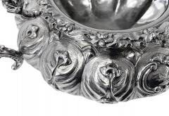 Antique Irish Silver bowl Dublin 1834 John Moore  - 4210882