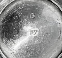 Antique Irish Silver bowl Dublin 1834 John Moore  - 4210883