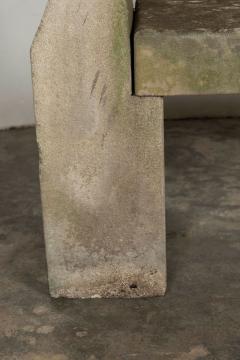 Antique Italian Cast Stone Bench - 3971017