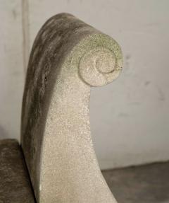 Antique Italian Cast Stone Bench - 3971021