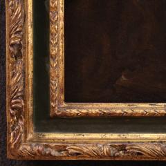 Antique Italian painting from the 17th century Saint Francis of Assisi - 4165198