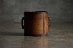 Antique Ittomasu Rice Measure Containers Japan Early 20th Century - 4632337