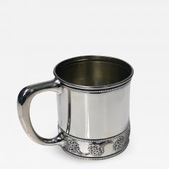 Antique J E Caldwell Sterling Silver Cup C 1900 - 1265143