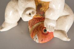 Antique Japanese Gosho Ningyo - 1428204