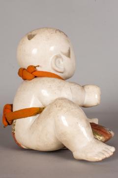 Antique Japanese Gosho Ningyo - 1428249