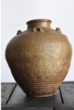Antique Japanese Jar - 3497700