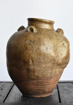 Antique Japanese Jar - 3497701